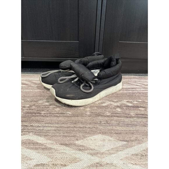 Babs High Top Puffer Sneakers Size 9 Womens Streetwear Casual 90s unique style - Picture 1 of 4